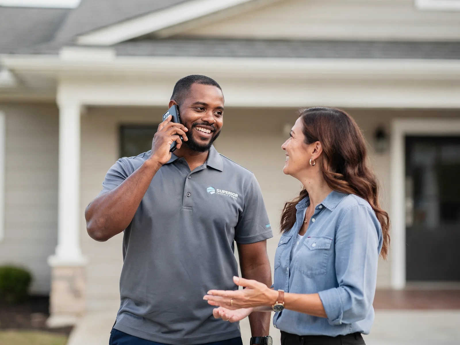 Fascia Repair Marion, NY FAQs